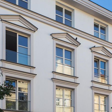 Silver Apartment Old Jewish Quarter Krakow Luaran gambar
