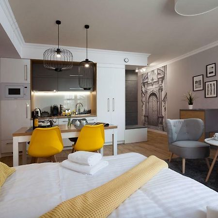 Silver Apartment Old Jewish Quarter Krakow Luaran gambar