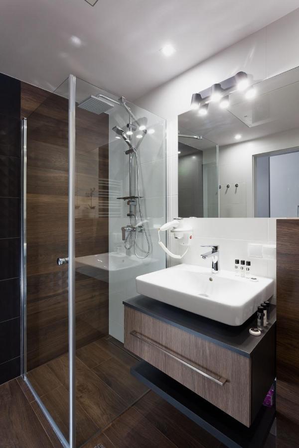 Silver Apartment Old Jewish Quarter Krakow Luaran gambar