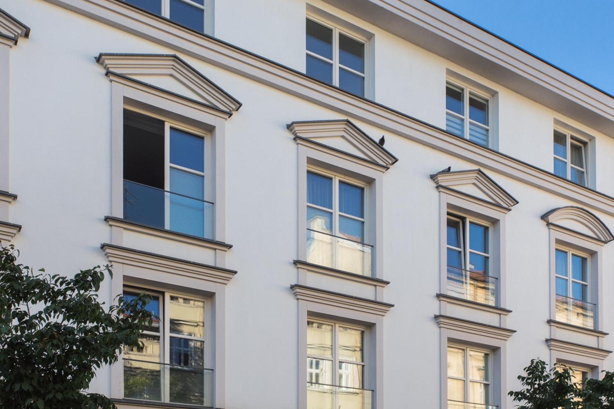 Silver Apartment Old Jewish Quarter Krakow Luaran gambar