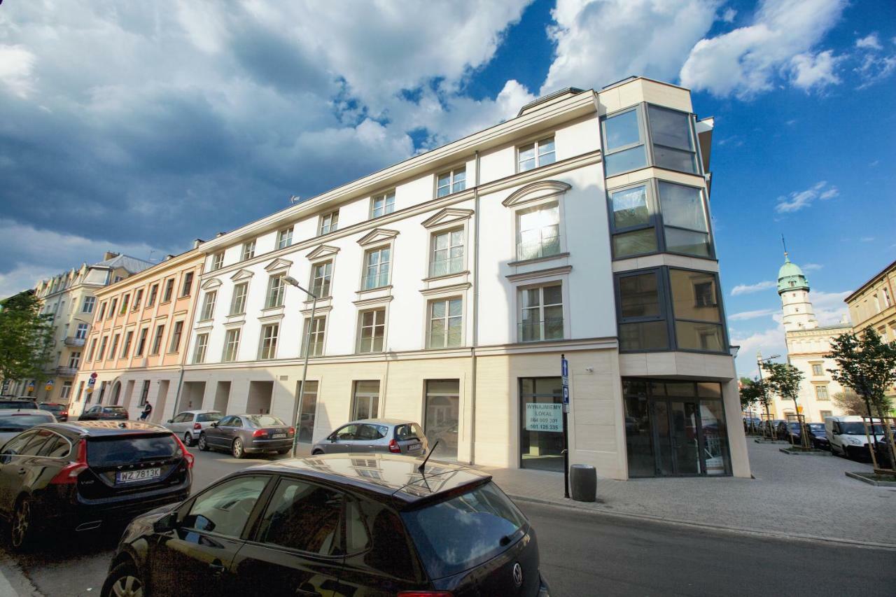 Silver Apartment Old Jewish Quarter Krakow Luaran gambar