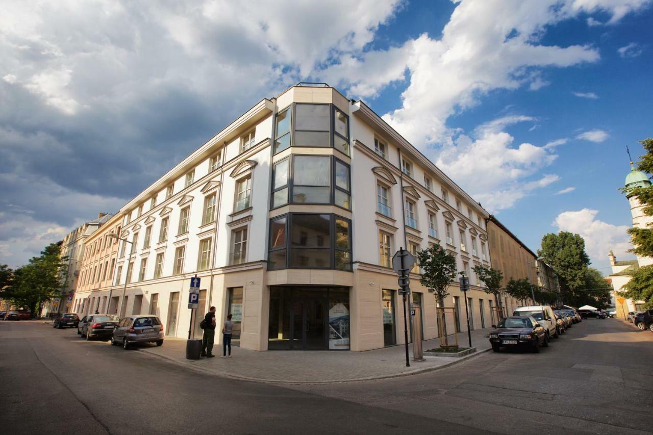 Silver Apartment Old Jewish Quarter Krakow Luaran gambar