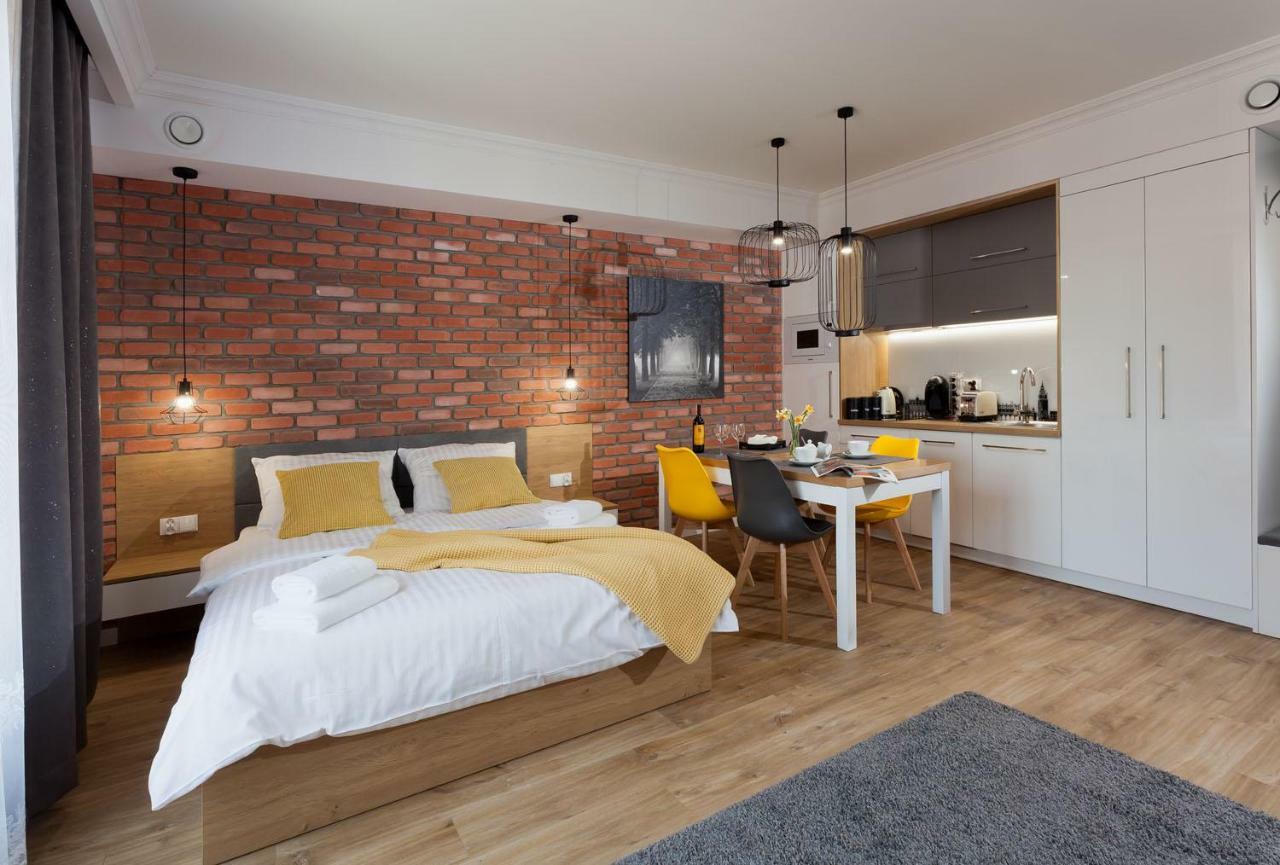 Silver Apartment Old Jewish Quarter Krakow Luaran gambar