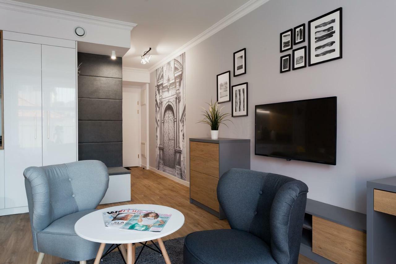 Silver Apartment Old Jewish Quarter Krakow Luaran gambar