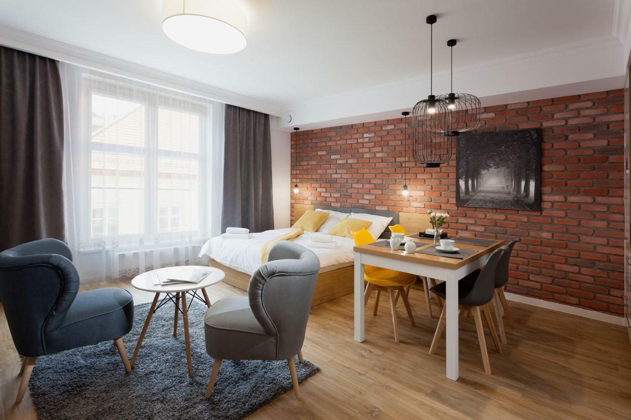 Silver Apartment Old Jewish Quarter Krakow Luaran gambar