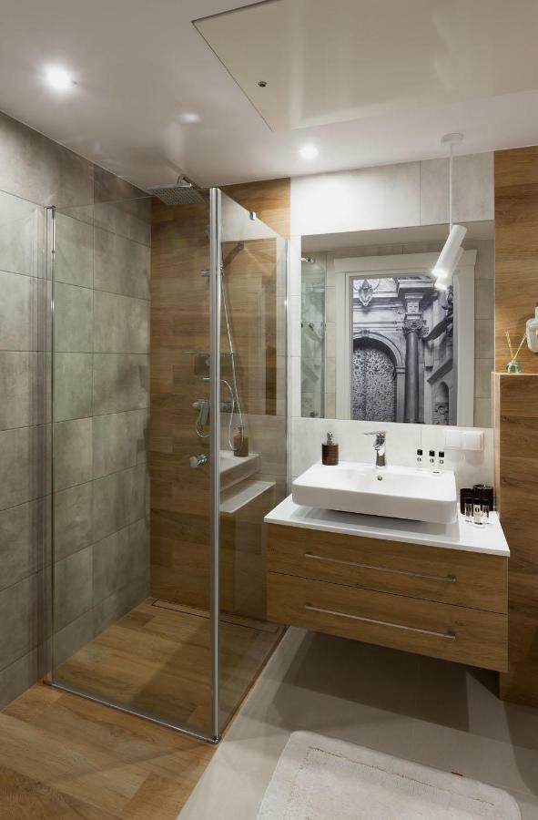 Silver Apartment Old Jewish Quarter Krakow Luaran gambar